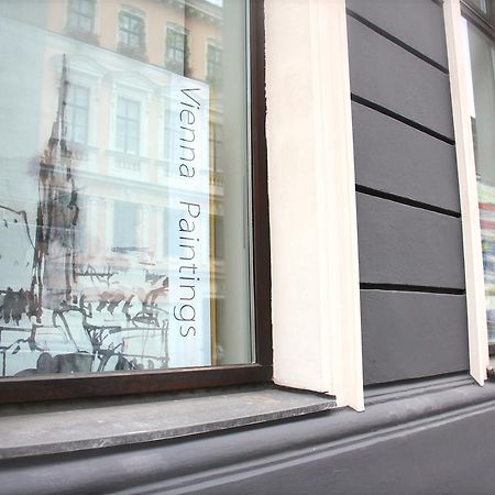 Designappartement Vienna Paintings Kültér fotó