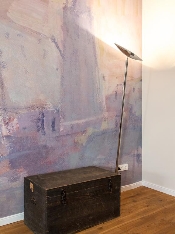 Designappartement Vienna Paintings Szoba fotó